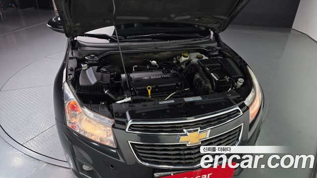 Chevrolet Korea Cruze 2014 — photo 6
