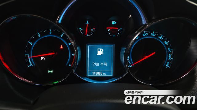 Chevrolet Korea Cruze 2014 — photo 8