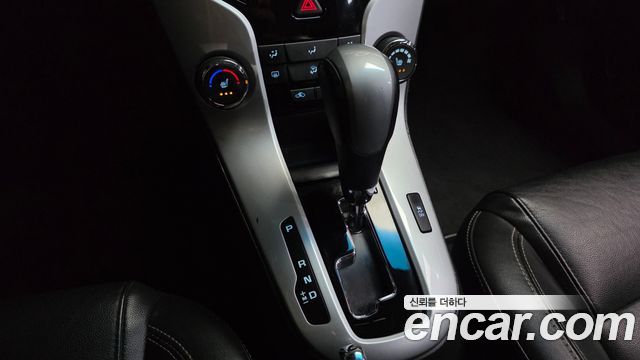 Chevrolet Korea Cruze 2014 — photo 9