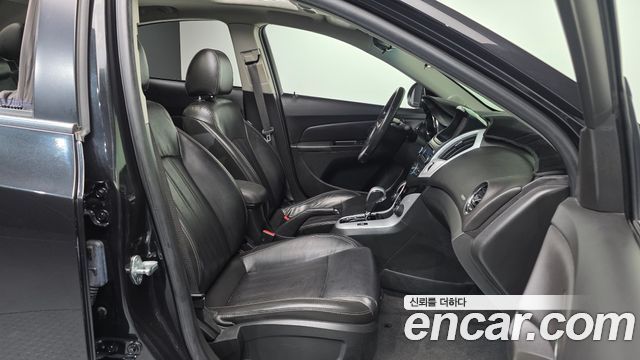 Chevrolet Korea Cruze 2014 — photo 10