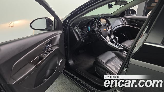 Chevrolet Korea Cruze 2014 — photo 11
