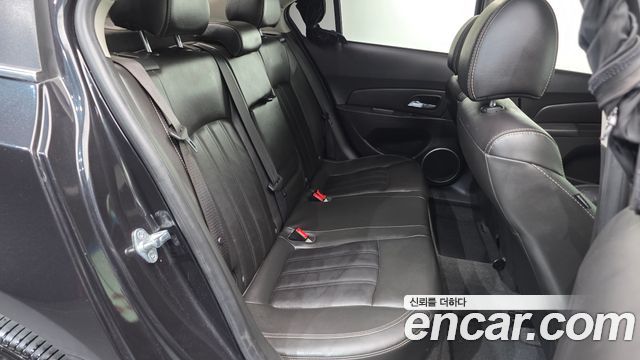 Chevrolet Korea Cruze 2014 — photo 12