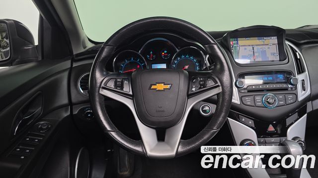 Chevrolet Korea Cruze 2014 — photo 13