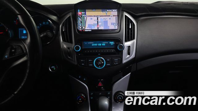 Chevrolet Korea Cruze 2014 — photo 14