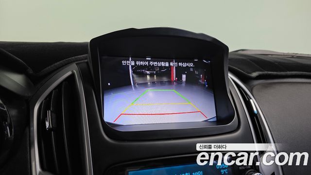 Chevrolet Korea Cruze 2014 — photo 15