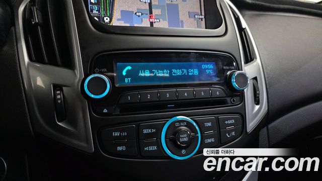 Chevrolet Korea Cruze 2014 — photo 16