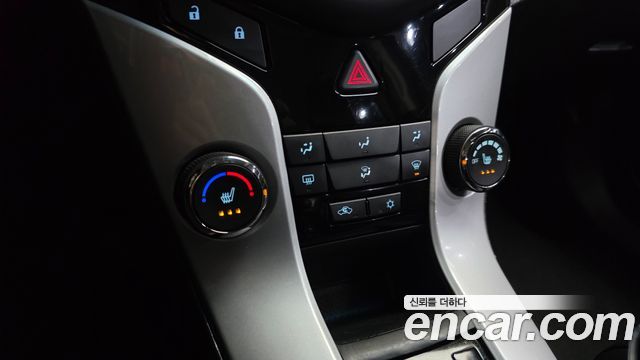 Chevrolet Korea Cruze 2014 — photo 17