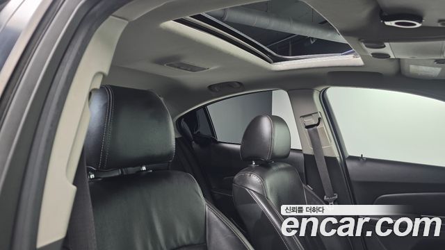 Chevrolet Korea Cruze 2014 — photo 19