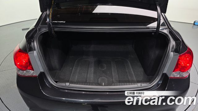 Chevrolet Korea Cruze 2014 — photo 20