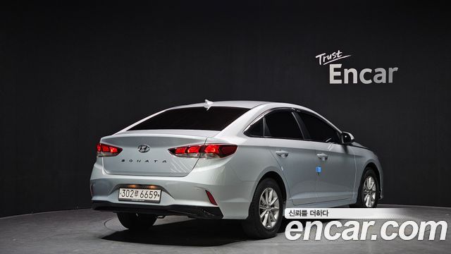 Hyundai Sonata 2018 — photo 2