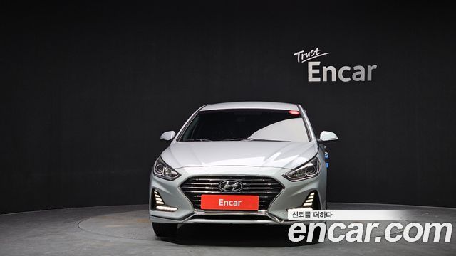 Hyundai Sonata 2018 — photo 3