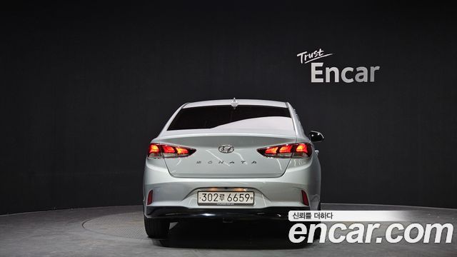 Hyundai Sonata 2018 — photo 4