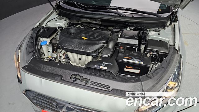 Hyundai Sonata 2018 — photo 6