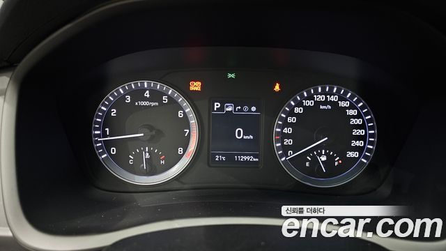 Hyundai Sonata 2018 — photo 11