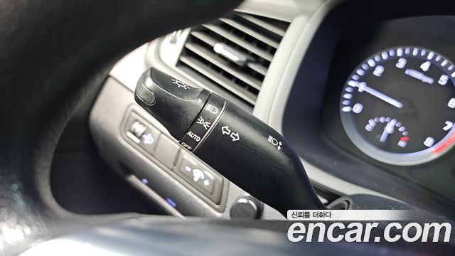 Hyundai Sonata 2018 — photo 24