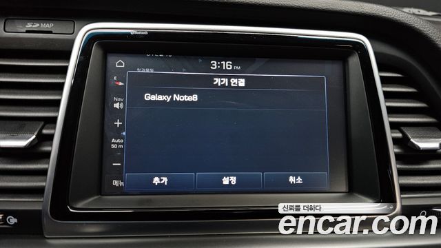 Hyundai Sonata 2018 — photo 25