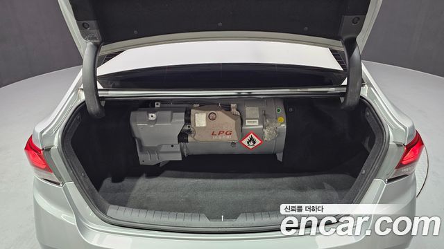 Hyundai Sonata 2018 — photo 26