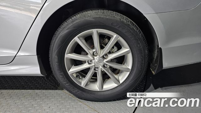 Hyundai Sonata 2018 — photo 7