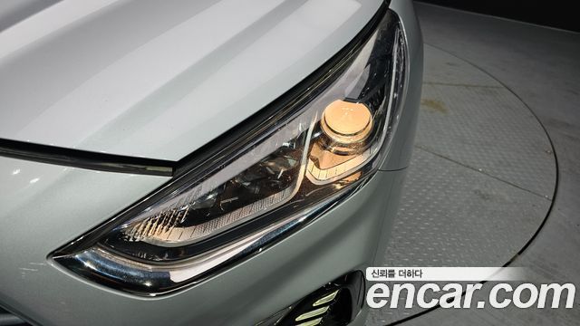 Hyundai Sonata 2018 — photo 8
