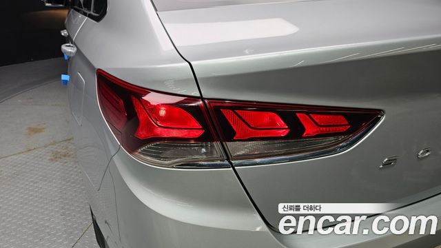 Hyundai Sonata 2018 — photo 9