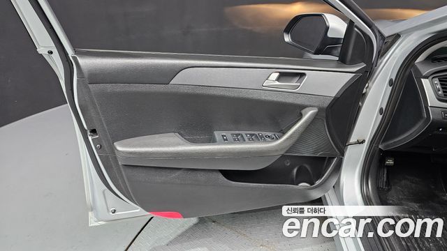 Hyundai Sonata 2018 — photo 14