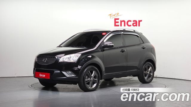 KG Mobility KORANDO 2011 — photo 1