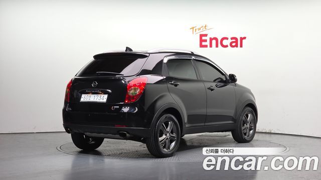 KG Mobility KORANDO 2011 — photo 2