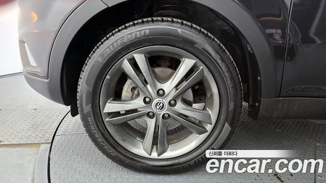 KG Mobility KORANDO 2011 — photo 5