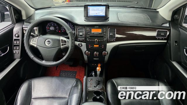 KG Mobility KORANDO 2011 — photo 7