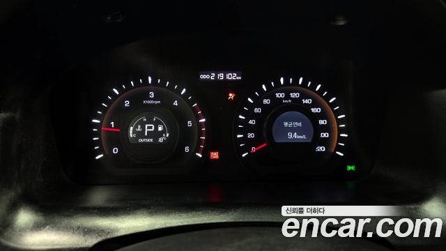KG Mobility KORANDO 2011 — photo 8