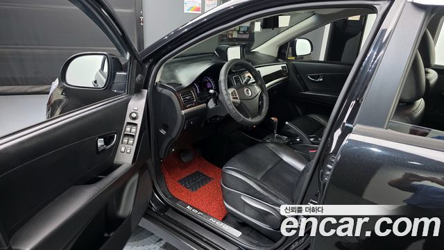 KG Mobility KORANDO 2011 — photo 10