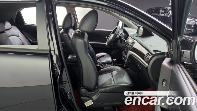 KG Mobility KORANDO 2011 — photo 12