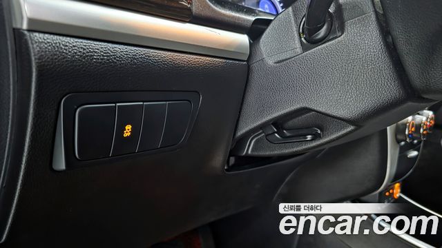 KG Mobility KORANDO 2011 — photo 15
