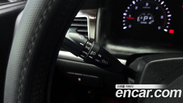 KG Mobility KORANDO 2011 — photo 16
