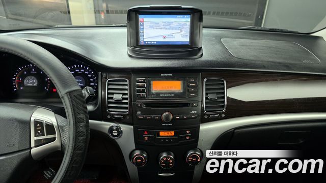 KG Mobility KORANDO 2011 — photo 19