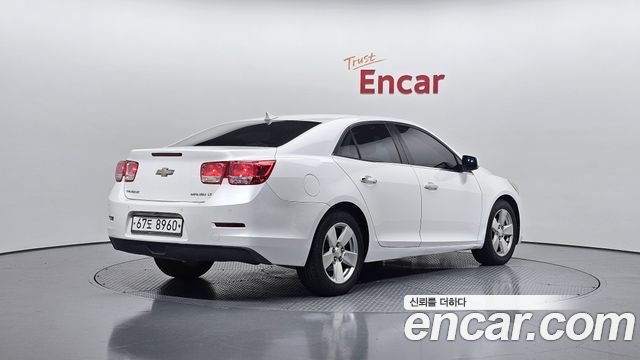 Chevrolet Korea Malibu 2013 — photo 2