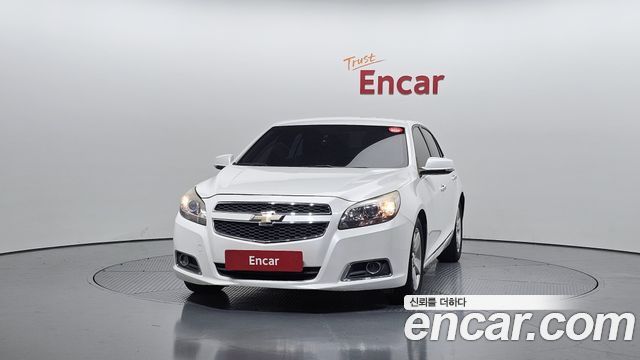 Chevrolet Korea Malibu 2013 — photo 3