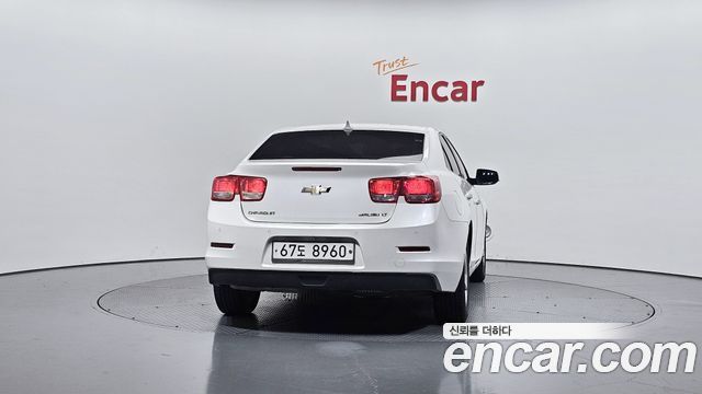 Chevrolet Korea Malibu 2013 — photo 4