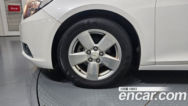 Chevrolet Korea Malibu 2013 — photo 5