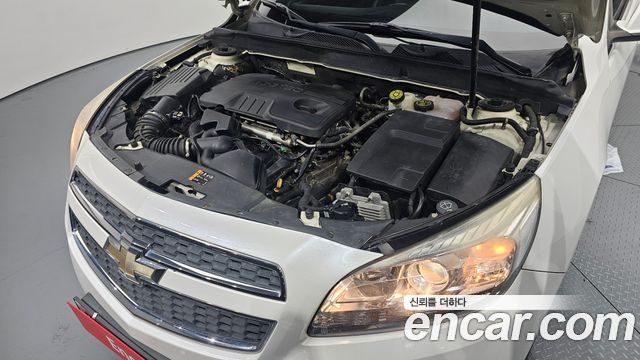 Chevrolet Korea Malibu 2013 — photo 6