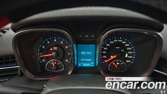 Chevrolet Korea Malibu 2013 — photo 8