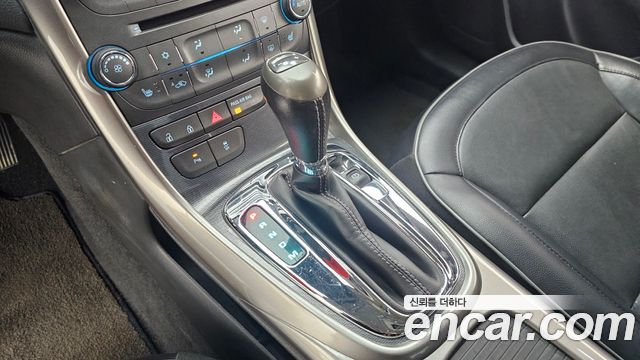 Chevrolet Korea Malibu 2013 — photo 9