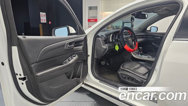 Chevrolet Korea Malibu 2013 — photo 10