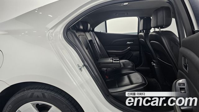 Chevrolet Korea Malibu 2013 — photo 11