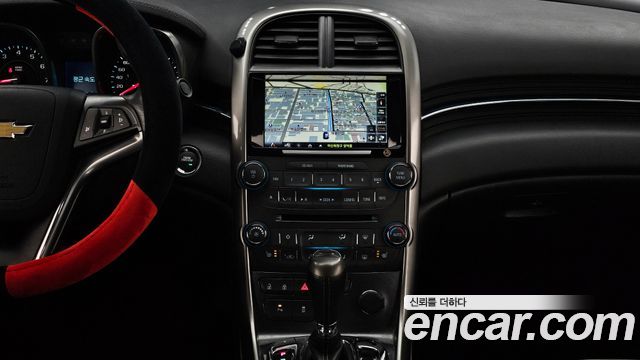 Chevrolet Korea Malibu 2013 — photo 12