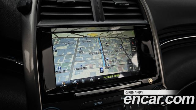Chevrolet Korea Malibu 2013 — photo 13