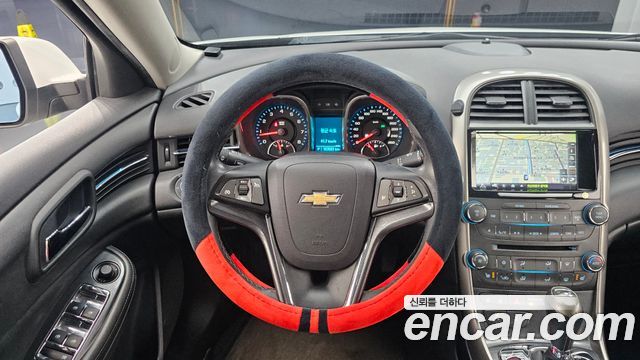 Chevrolet Korea Malibu 2013 — photo 14