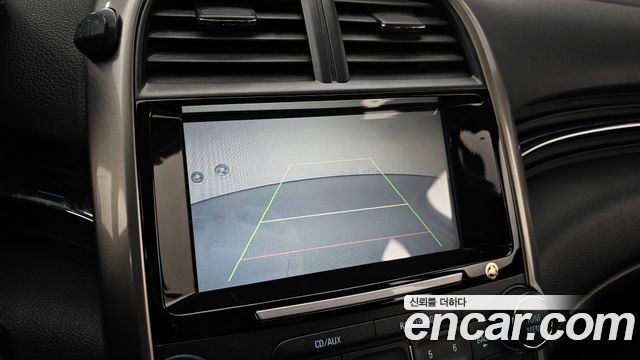 Chevrolet Korea Malibu 2013 — photo 15