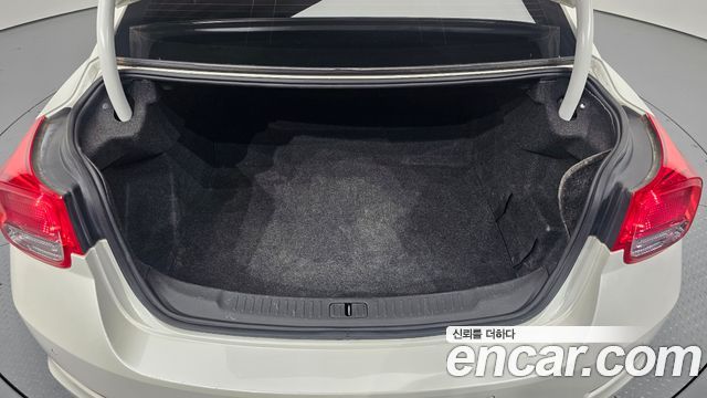 Chevrolet Korea Malibu 2013 — photo 16