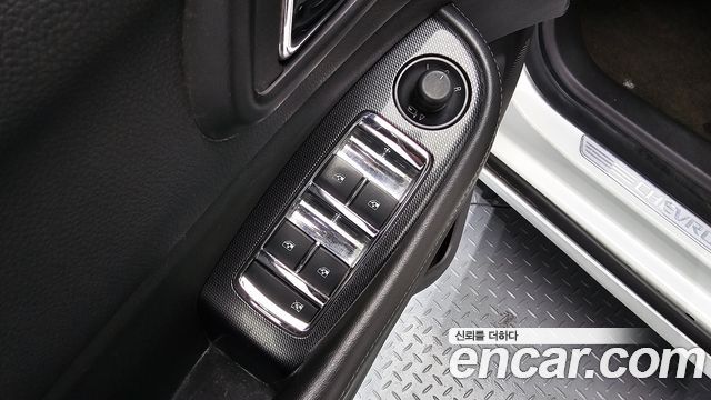 Chevrolet Korea Malibu 2013 — photo 18